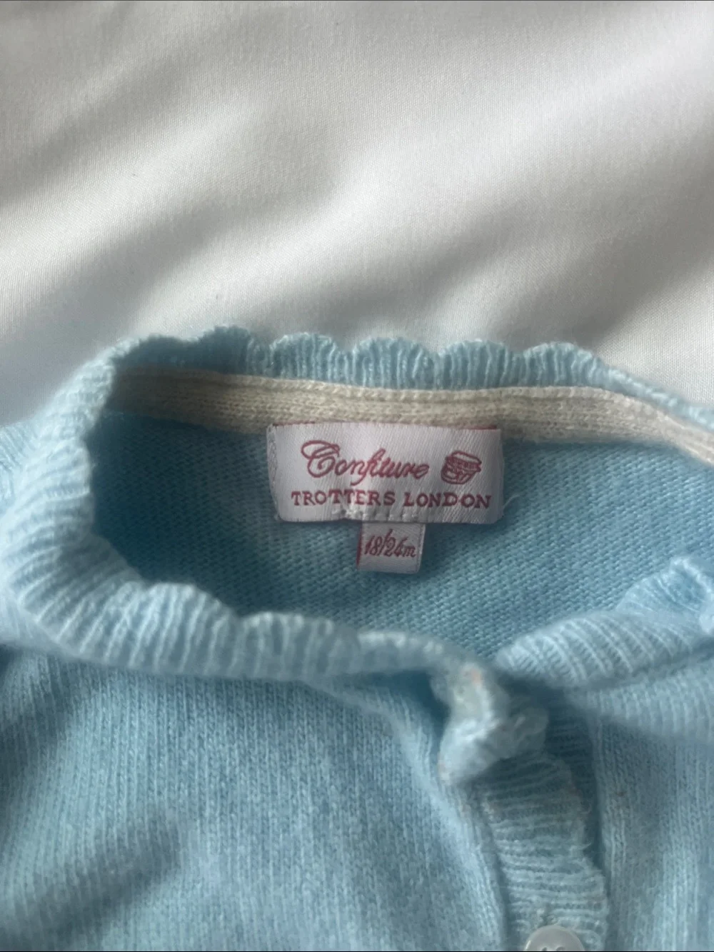 Trotters soft knit